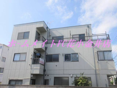 【外観】 | P&Dハイツ