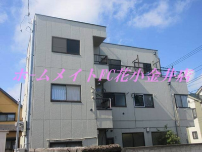 【外観】 | P&Dハイツ