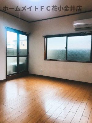 【内装】 | P&Dハイツ