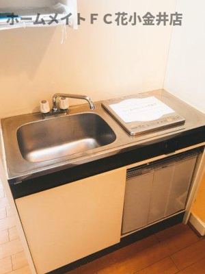 【キッチン】 | P&Dハイツ