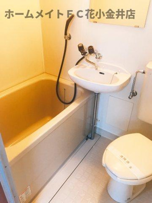 【浴室】 | P&Dハイツ