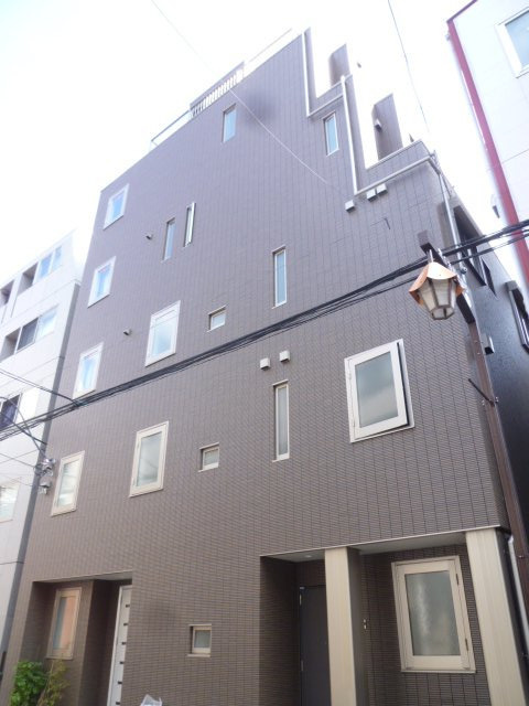 キャトルセゾン本郷の外観|外観