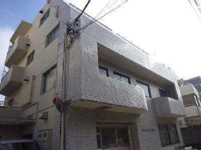 離合社ビルの外観|外観