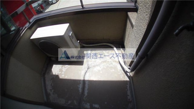 【バルコニー】 | エトワールヴィルＲ永和駅前