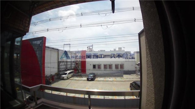 【展望】 | エトワールヴィルＲ永和駅前