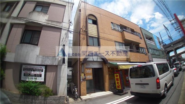 【外観】 | エトワールヴィルＲ永和駅前