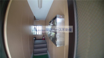【その他共用部分】 | エトワールヴィルＲ永和駅前