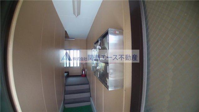 【その他共用部分】 | エトワールヴィルＲ永和駅前