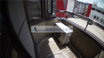 【バルコニー】 | エトワールヴィルＲ永和駅前