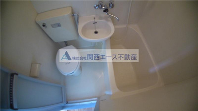 【浴室】 | エトワールヴィルＲ永和駅前