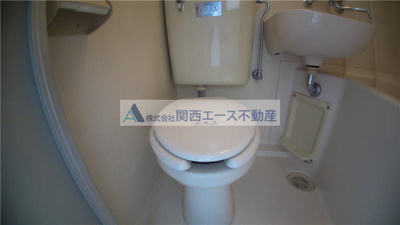 【トイレ】 | エトワールヴィルＲ永和駅前