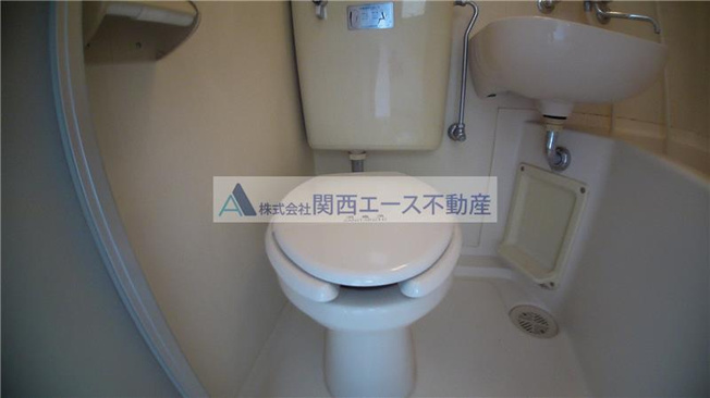【トイレ】 | エトワールヴィルＲ永和駅前