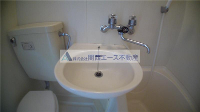 【独立洗面台】 | エトワールヴィルＲ永和駅前