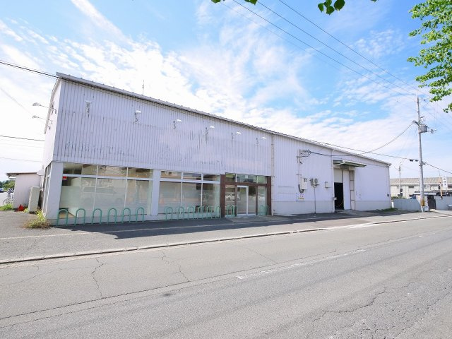 野村店舗の外観