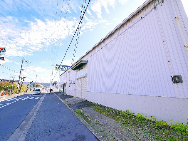 野村店舗の周辺