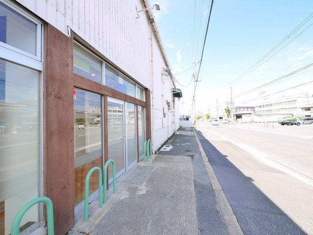 野村店舗の外観