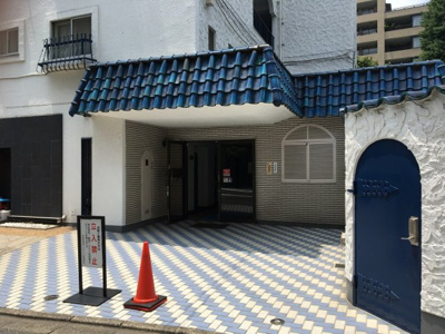 【その他共用部分】 | 秀和西麻布レジデンス