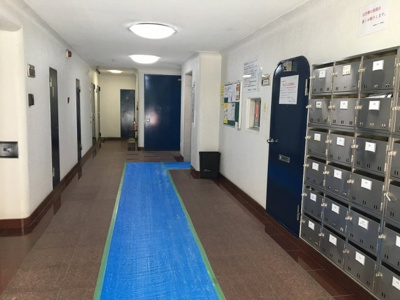 【その他共用部分】 | 秀和西麻布レジデンス