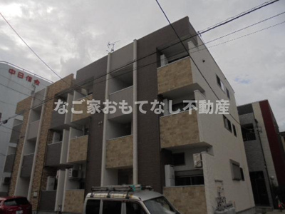 【外観】 | グレイス栄生
