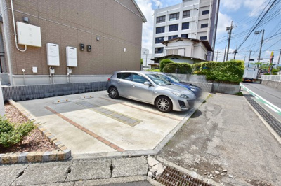 【駐車場】 | セントラル水引