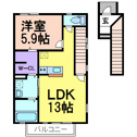 【間取り】 | 間取りです