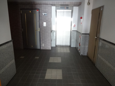 【エントランス】 | サンライン上野桜木 | サンライン上野桜木　1階共用廊下