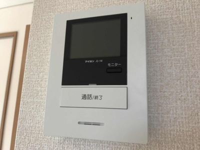 【セキュリティ】 | コーポはおりや　Ｂ棟