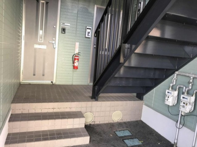 【その他】 | コーポはおりや　Ｂ棟