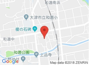 【地図】 | コーポはおりや　Ｂ棟