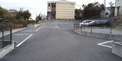 【駐車場】 | ＫＥＩ５