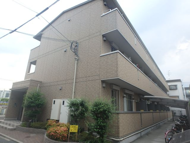 セジュールオッツ八戸ノ里