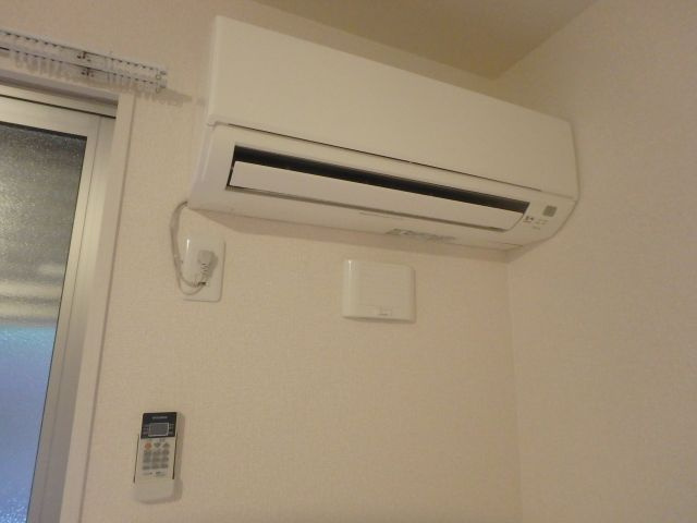 セジュールオッツ八戸ノ里の設備