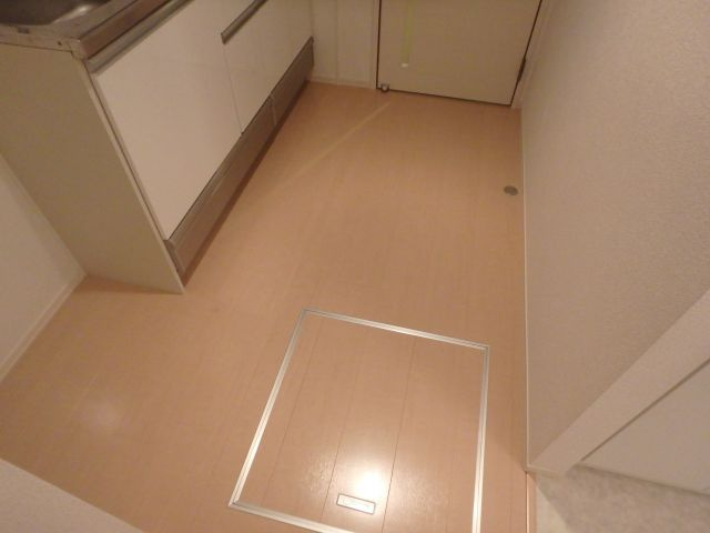 セジュールオッツ八戸ノ里のキッチン