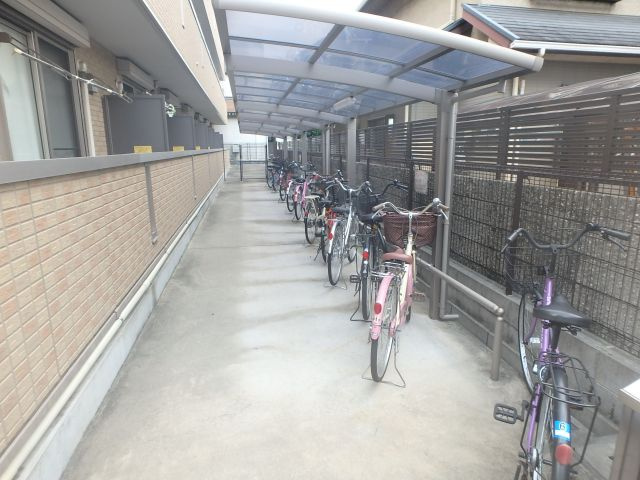 セジュールオッツ八戸ノ里のその他共用部分