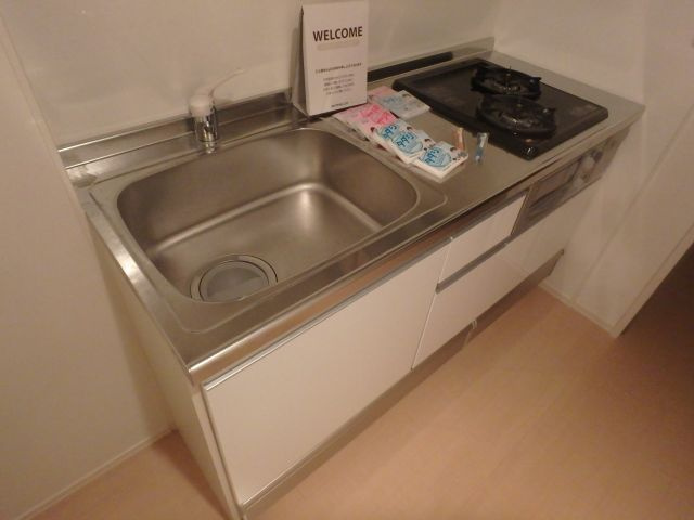セジュールオッツ八戸ノ里のキッチン