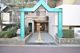 【エントランス】 | エントランス　オートロック完備