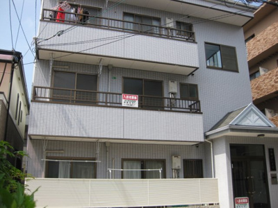 【外観】 | アサダハイツ