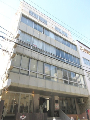 【外観】 | 栄町にある事務所物件