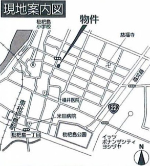 【地図】