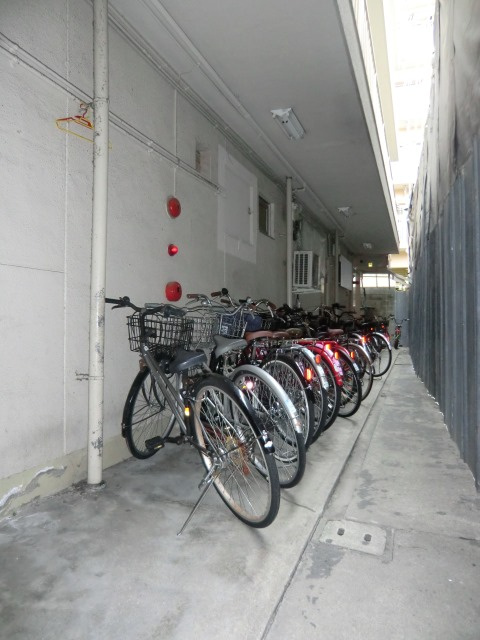 今清ビルのその他共用部分