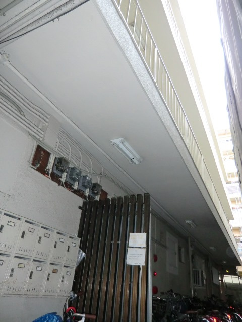 今清ビルの外観