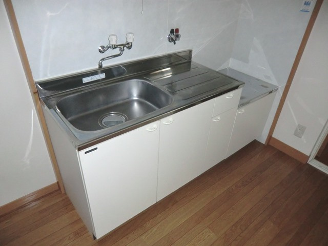 今清ビルのキッチン