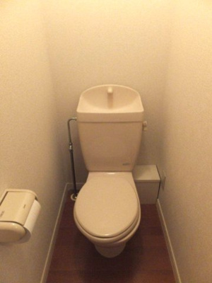【トイレ】 | 行徳エステート 