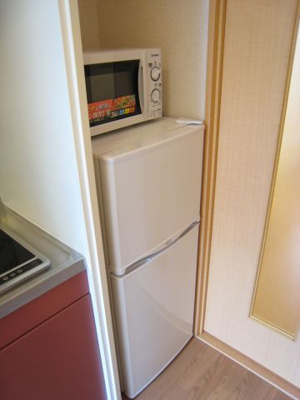 【設備】 | 行徳エステート  | 電子レンジ＆冷蔵庫