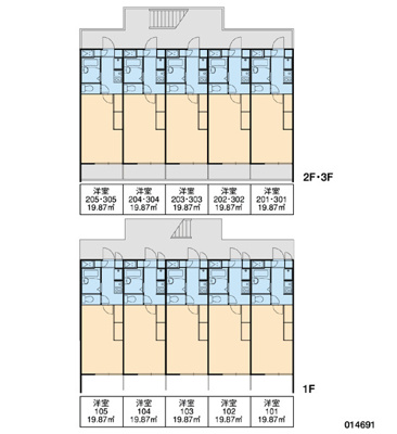 【区画図】 | 行徳エステート 