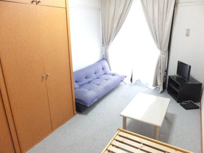 【居間・リビング】 | 行徳エステート 