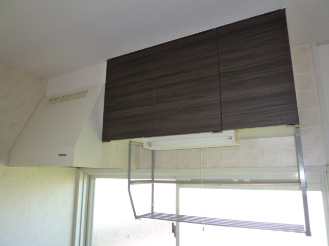 ハッピネス三宅Ａのキッチン