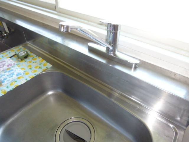 ハッピネス三宅Ａのキッチン