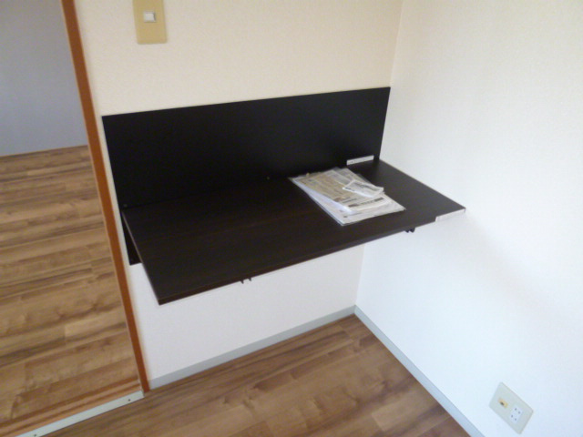 ハッピネス三宅Ａの収納