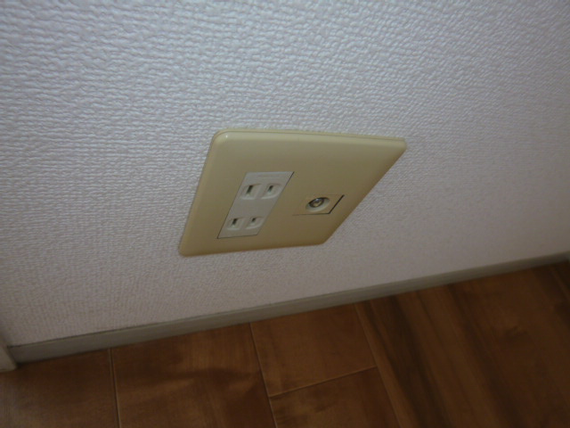 ハッピネス三宅Ａの設備